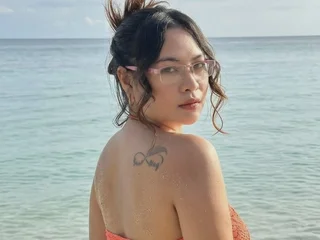 AsianPretty4U Straight webcam from Philippines