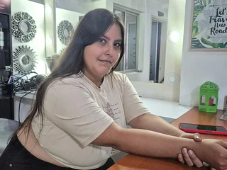 streamate SaalomeCruz