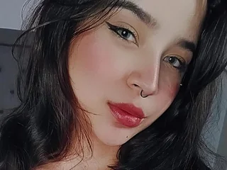 Tatty64 Gagging webcam from Colombia